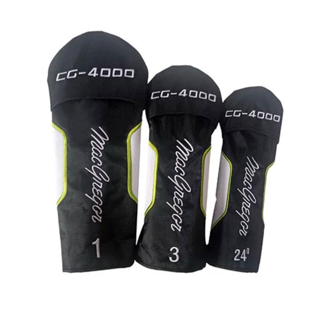 MACGREGOR MacGregor CG4000 Stand Bag Golf Package Set