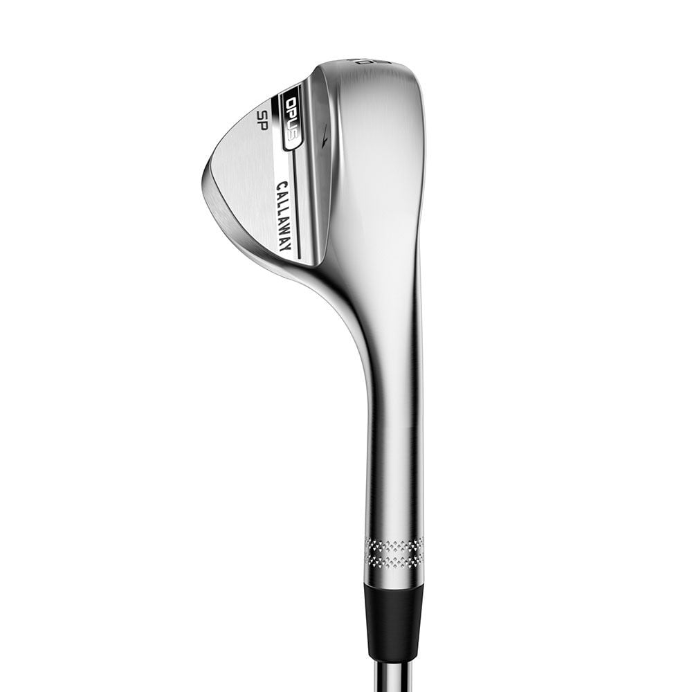CALLAWAY Callaway OPUS SP Chrome Steel Wedge