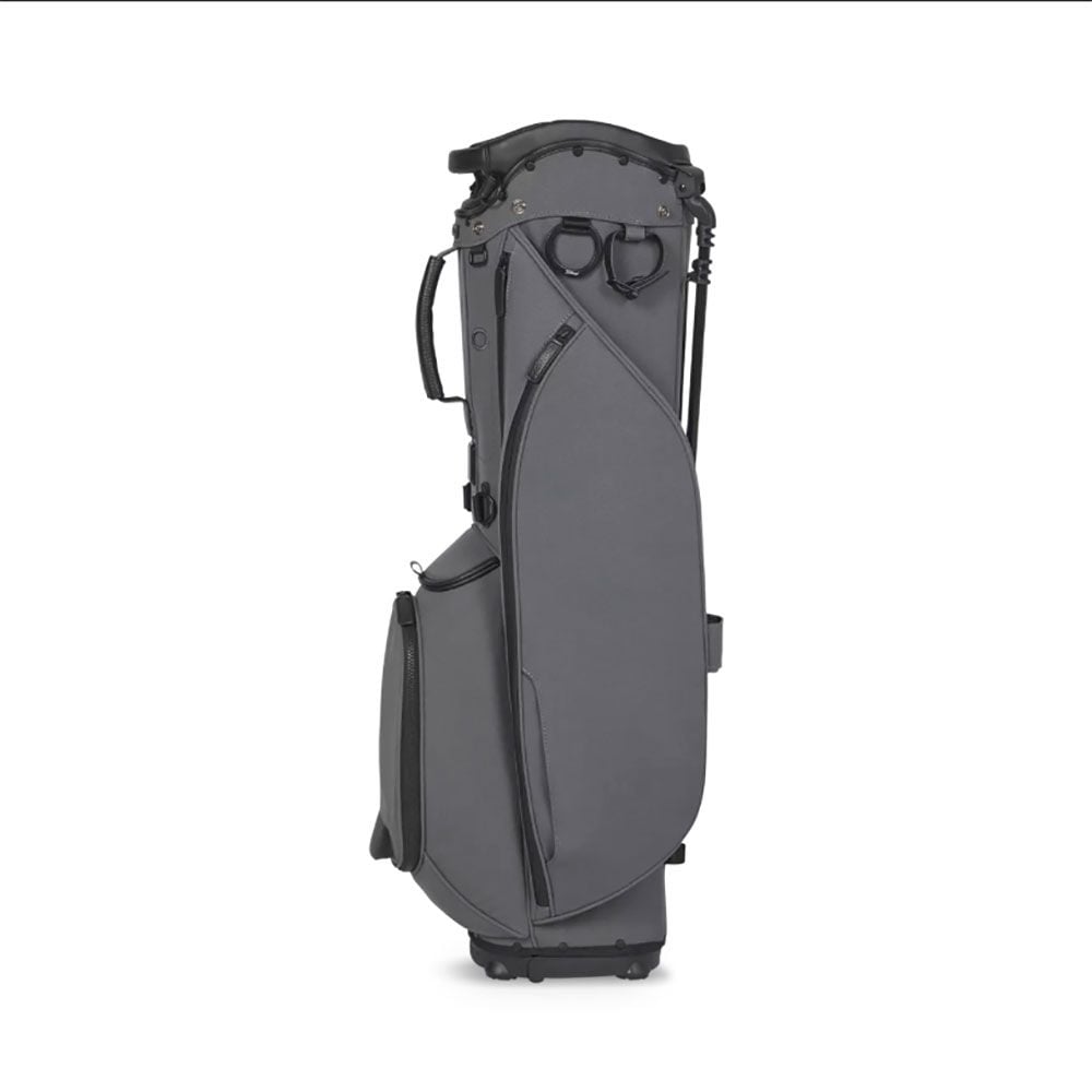 TITLEIST Titleist Links Legend Canvas Stand Bag Charcoal