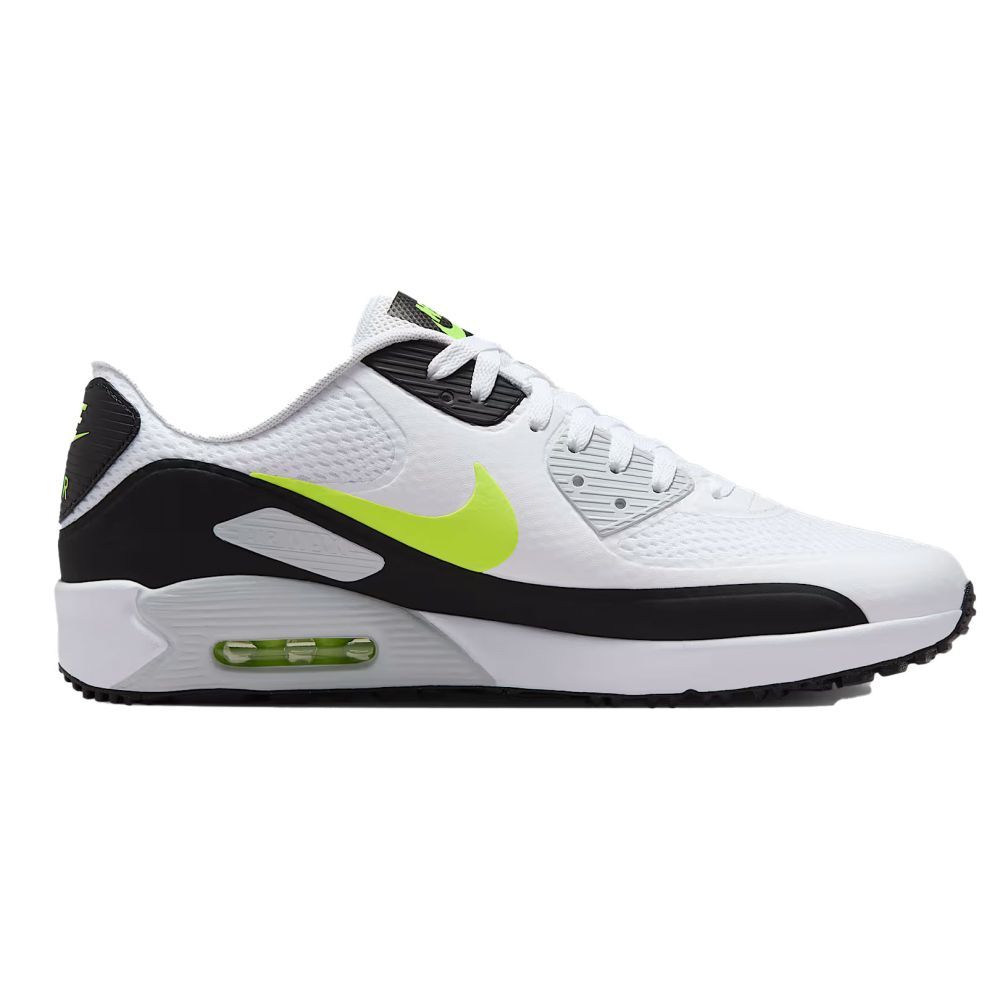 NIKE - Nike Air Max 90 Golf  新品、未使 Nike Air Max 90 Golf White Black for Sale | Authenticity