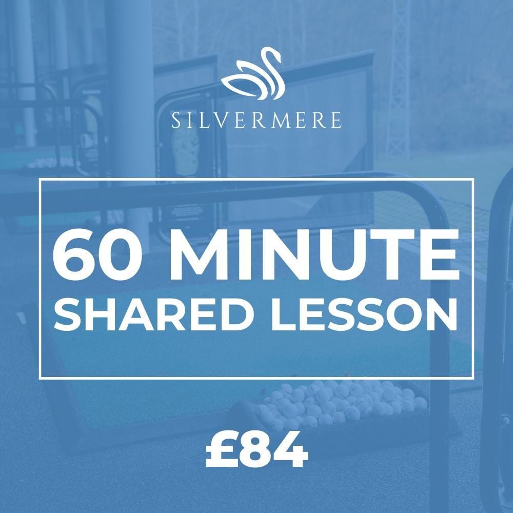 1 Hour Shared Golf Lesson Voucher