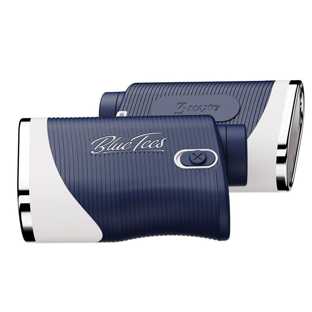 BLUE TEES BLUE TEES SERIES 3 MAX E RANGEFINDER NAVY