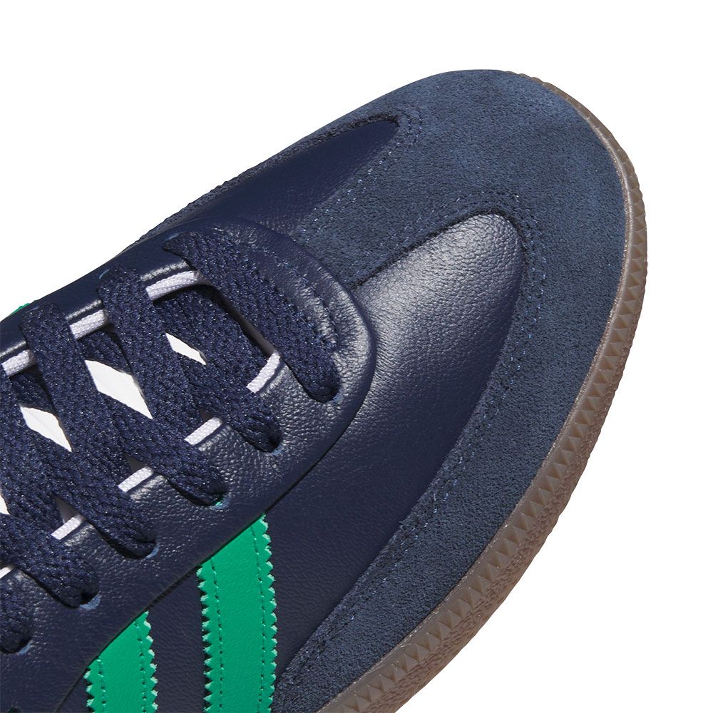 ADIDAS ORIGINALS adidas Originals Samba Golf Shoes Indigo Green HP7072