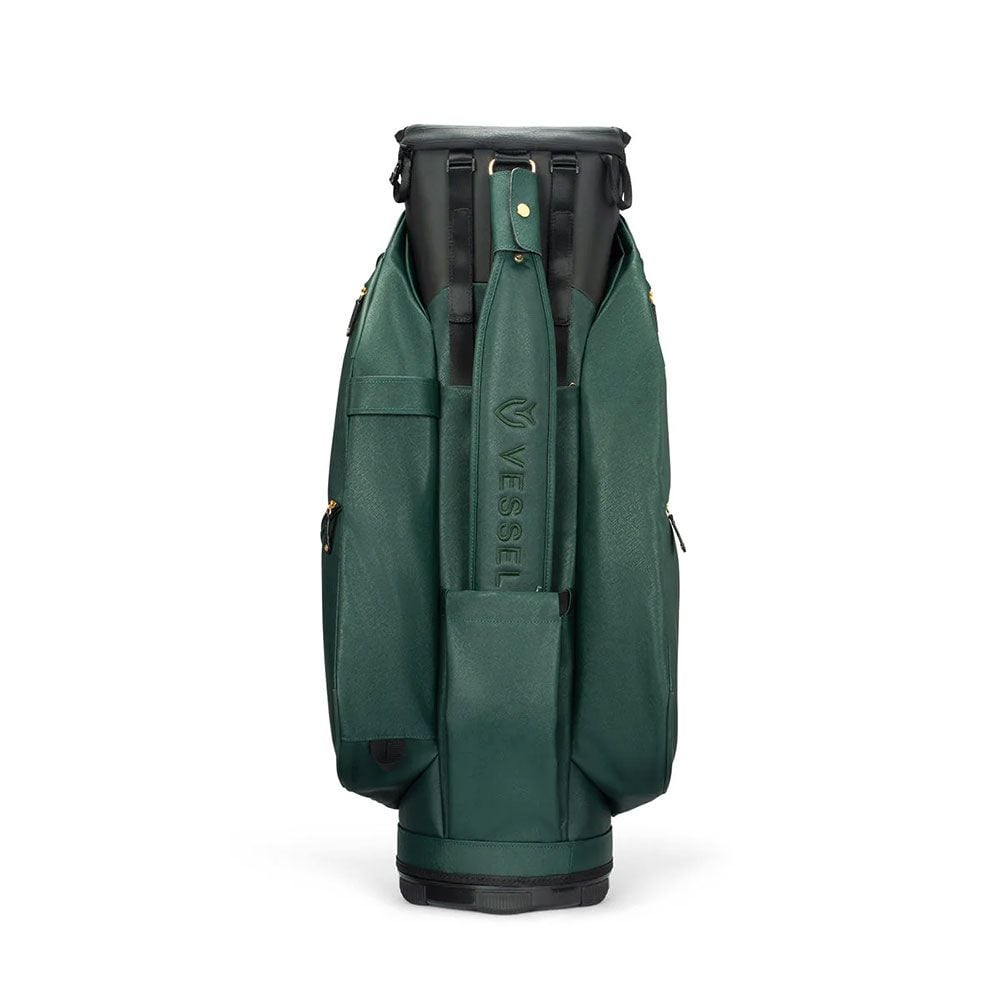 VESSEL Vessel Lux Pro LE Emerald Cart Bag II