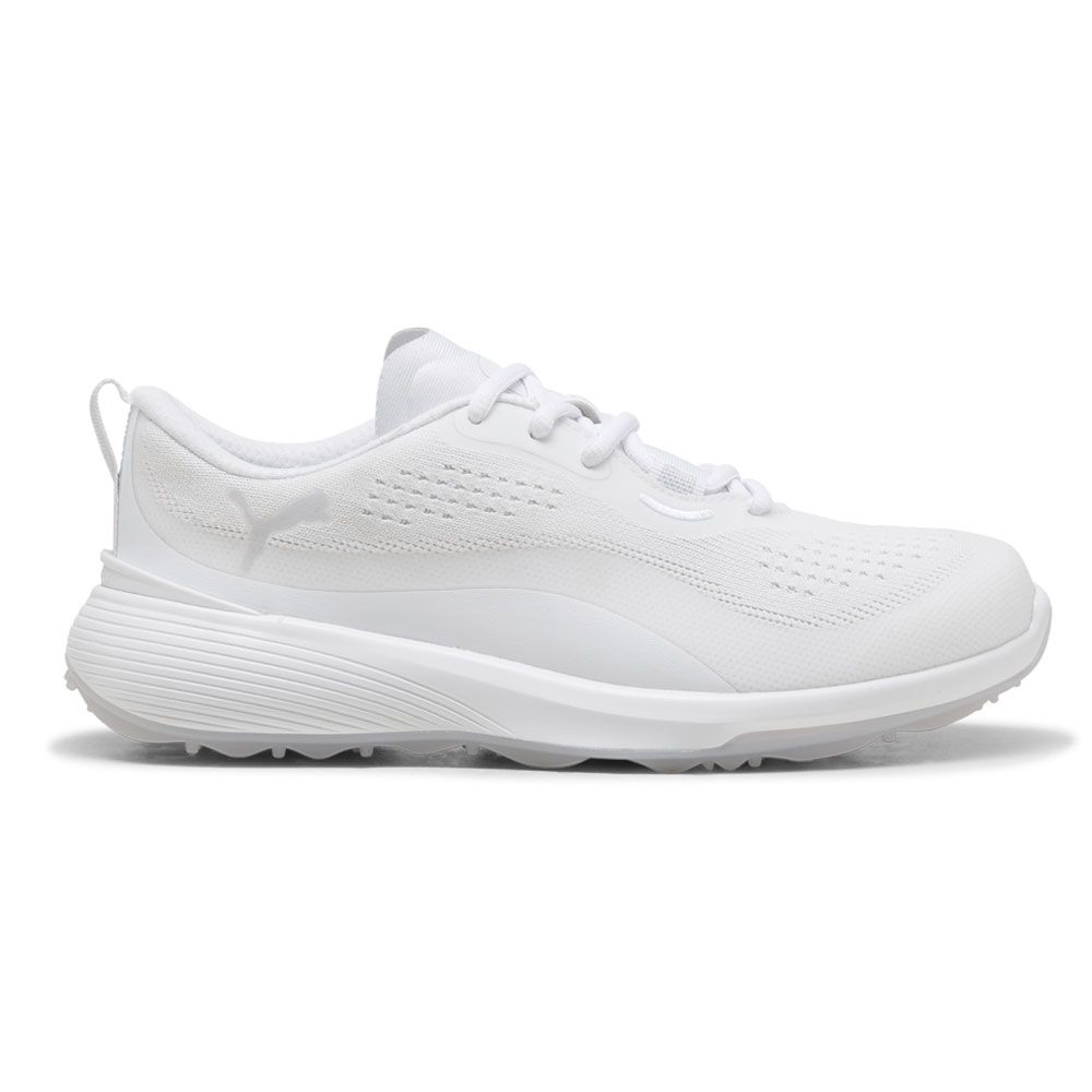 PUMA Puma Womens Gruve Sport Golf Shoes White
