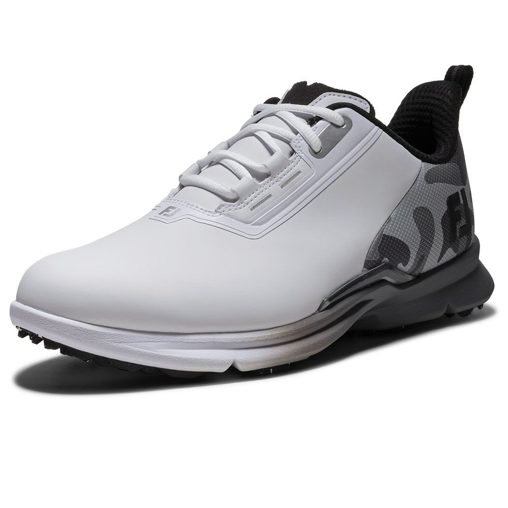 FOOTJOY Footjoy Fuel Golf Shoes Camo Grey 55394