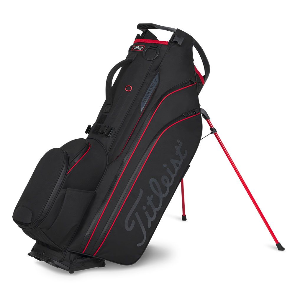 TITLEIST Titleist Hybrid 14 STADRY Black Black Red