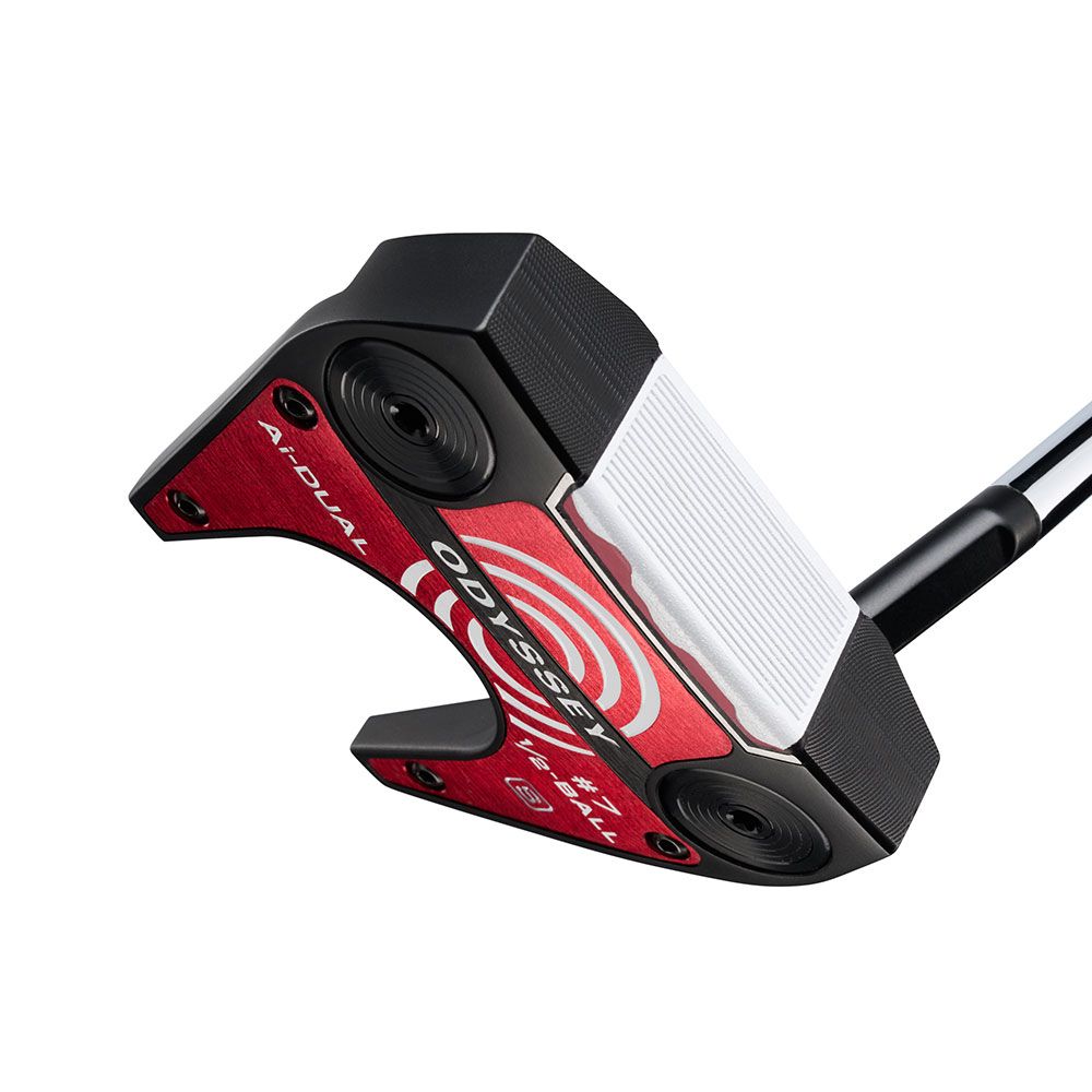 ODYSSEY Odyssey AI-DUAL #7 S 1/2 Ball Putter