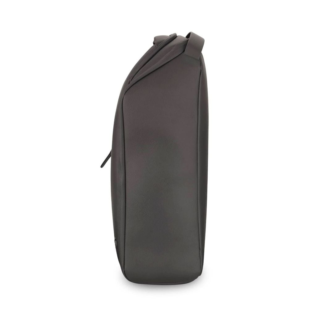 VESSEL Vessel Voyager Shoe Bag Pebbled Black