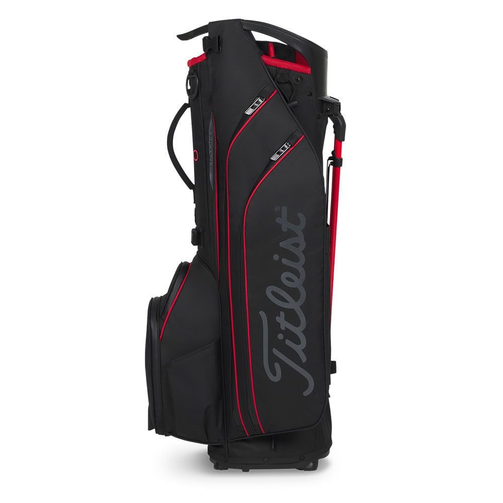TITLEIST Titleist Hybrid 14 STADRY Black Black Red