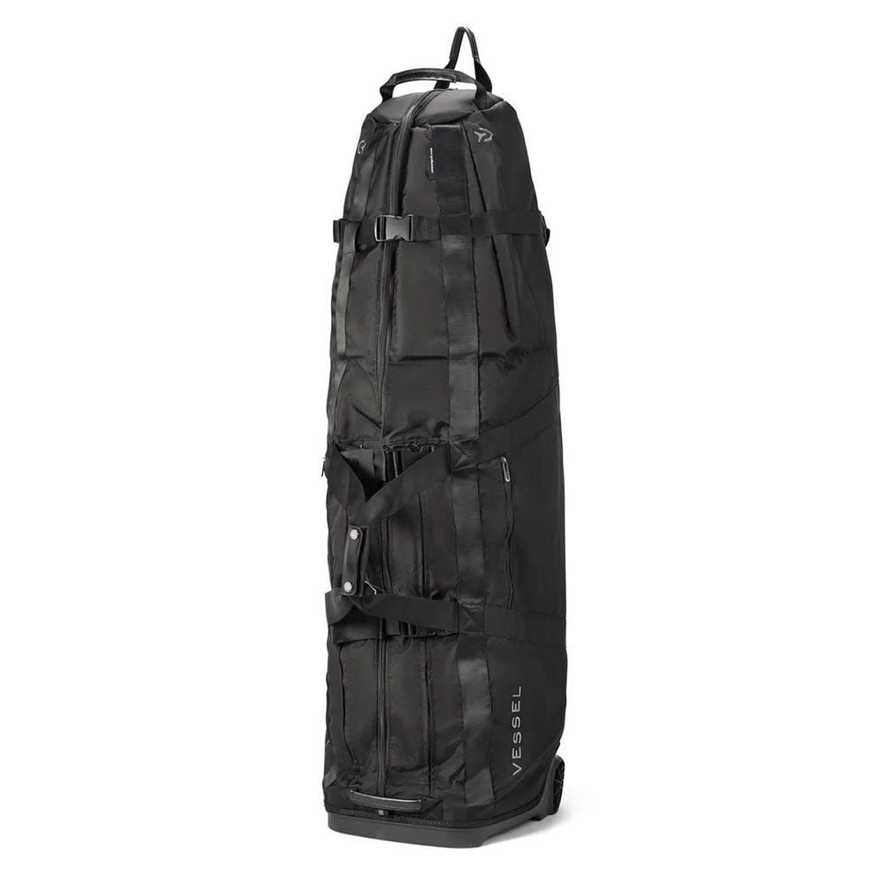 VESSEL Vessel Golf Travel Case 2.0 Black