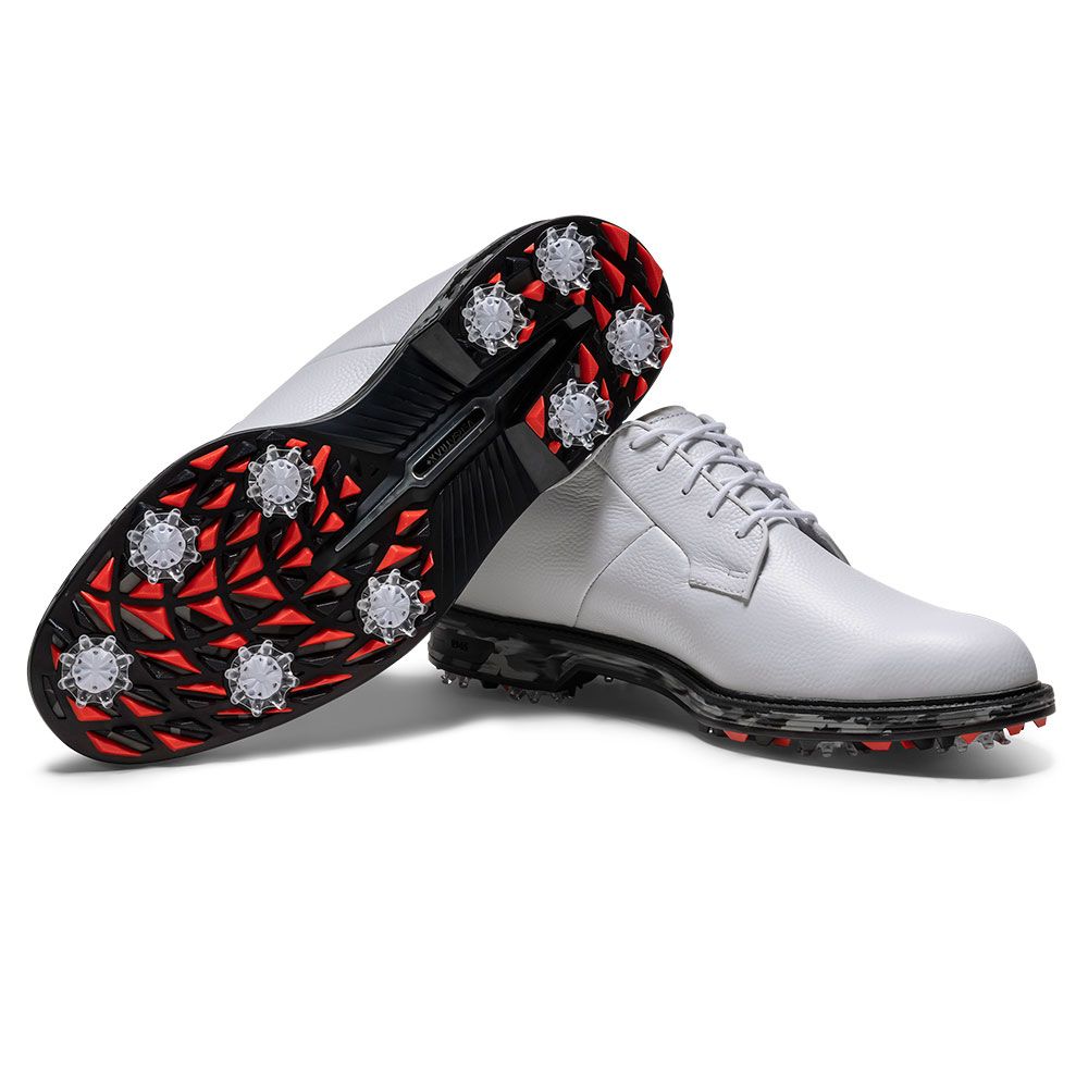 FOOTJOY Footjoy Premier Field Golf Shoes White Black 54565