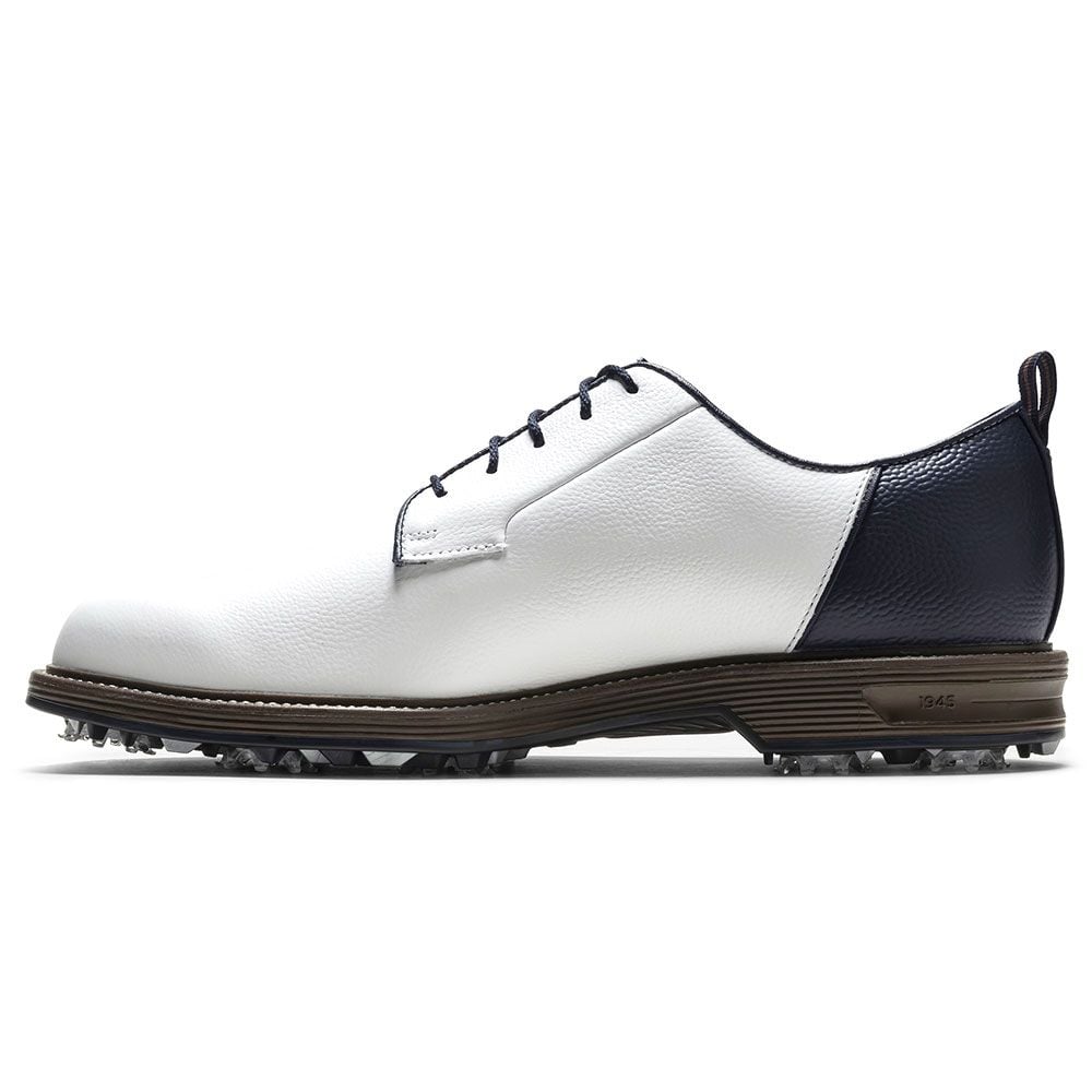 FOOTJOY Footjoy Premiere Field LX Limited Edition Golf Shoes White Navy 54553