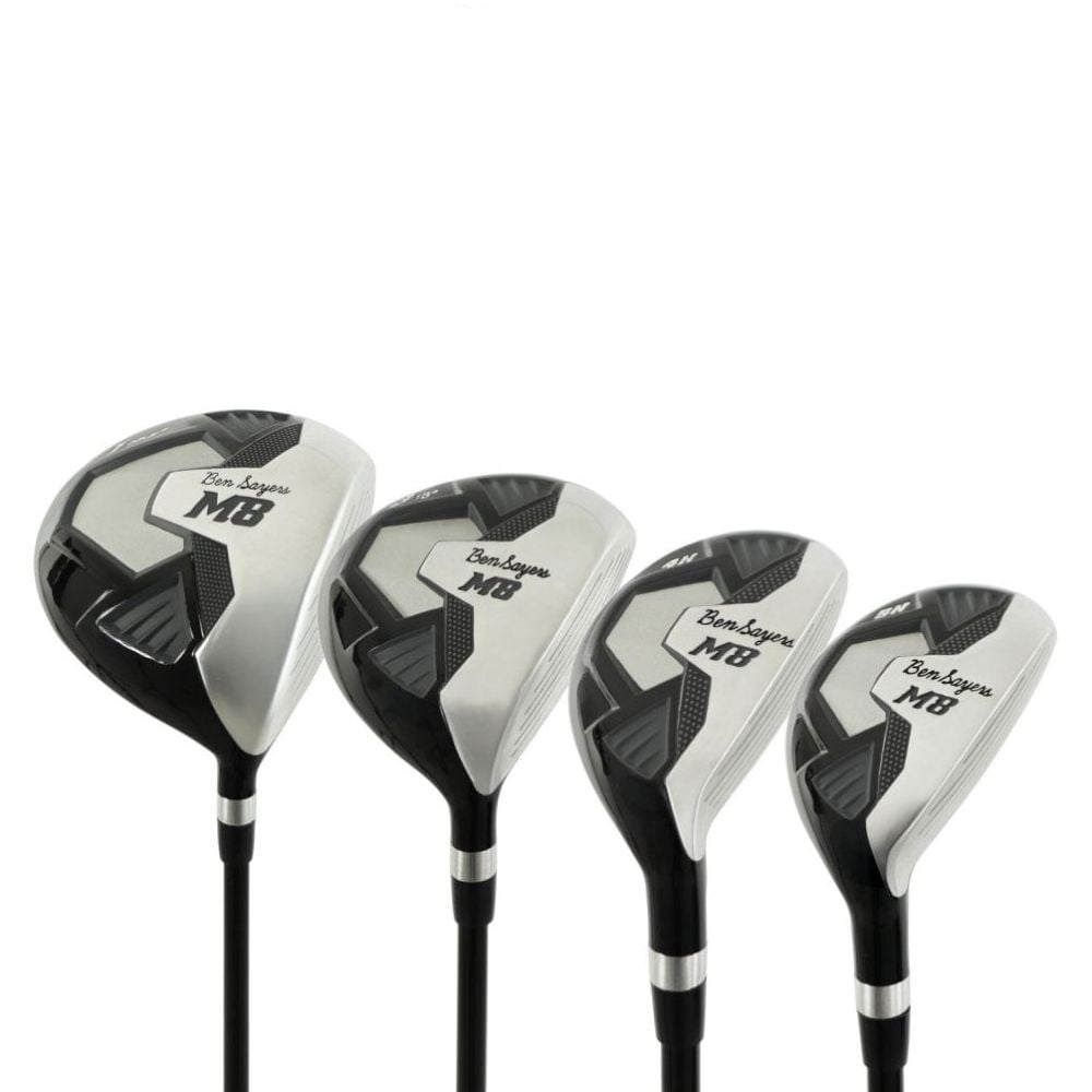 BEN SAYERS Ben Sayers M8 Ladies Package Set Black White