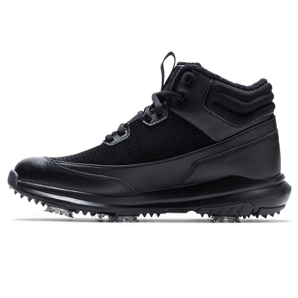 FOOTJOY Footjoy Womens Stormwalker Golf Shoes Black 98834