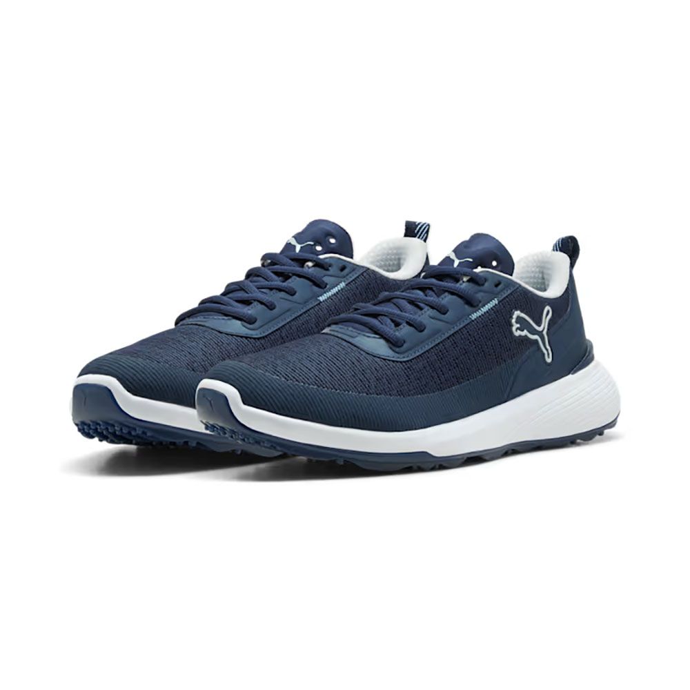 PUMA Puma Gruve Sport Golf Shoes Navy