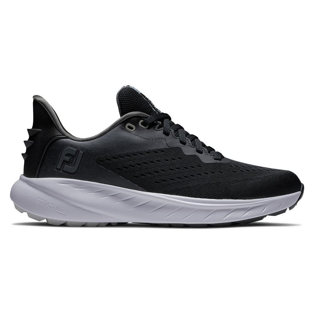 FOOTJOY FootJoy Ladies Flex XP Golf Shoes 95449 Black