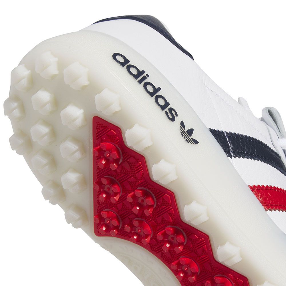 ADIDAS ORIGINALS adidas Originals Coursecup Spikeless Golf Shoes White Navy