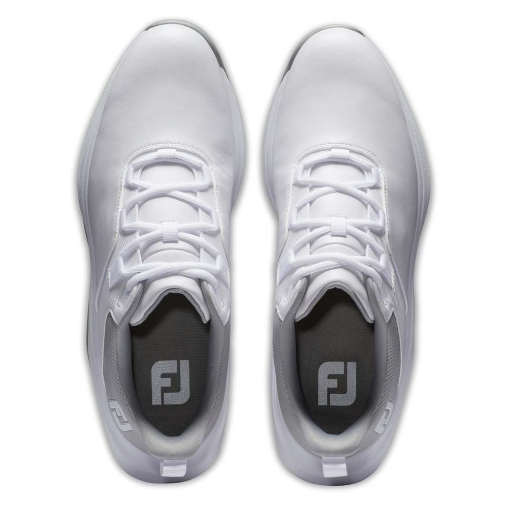 FOOTJOY FootJoy PROLITE Golf Shoes White Grey 56924