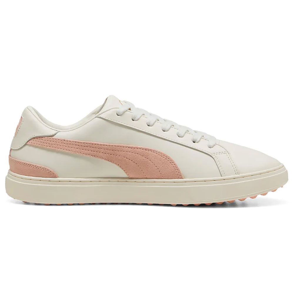 PUMA Puma Classic G Golf Shoes White Peaches