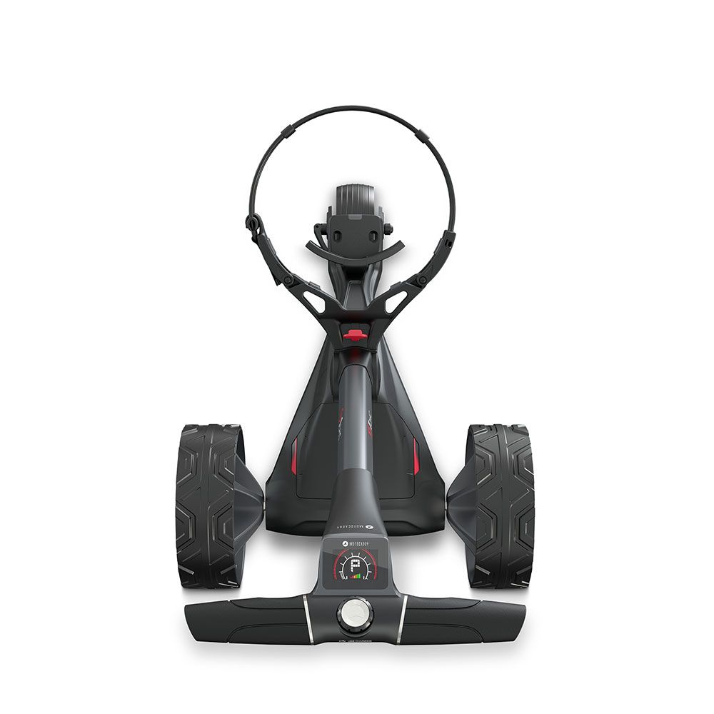 MOTOCADDY Motocaddy S1 DHC Electric Ultra Trolley 2025