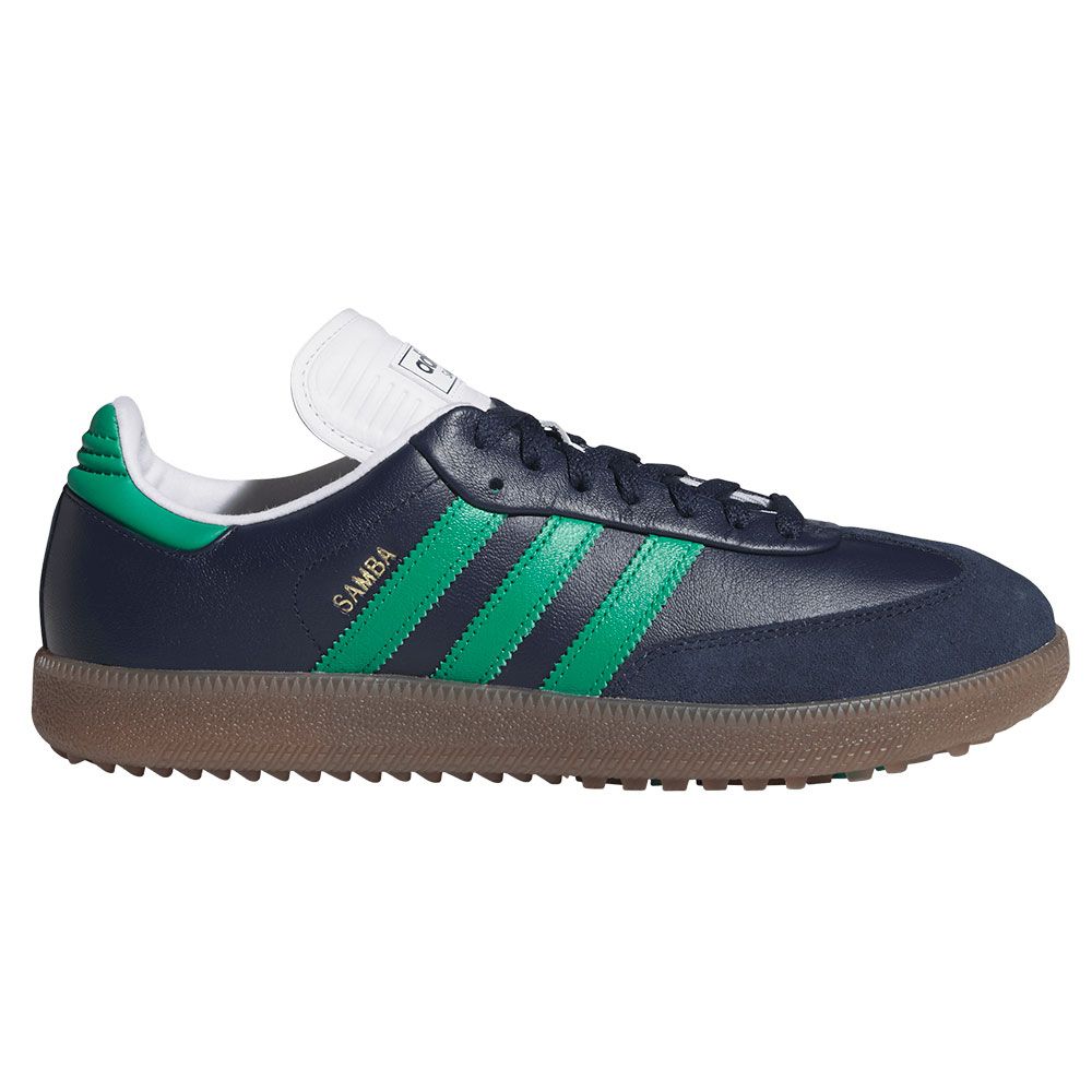 ADIDAS ORIGINALS adidas Originals Samba Golf Shoes Indigo Green HP7072
