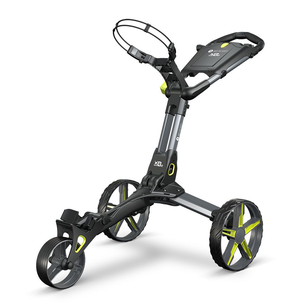 MOTOCADDY Motocaddy QB2 Trolley Lime