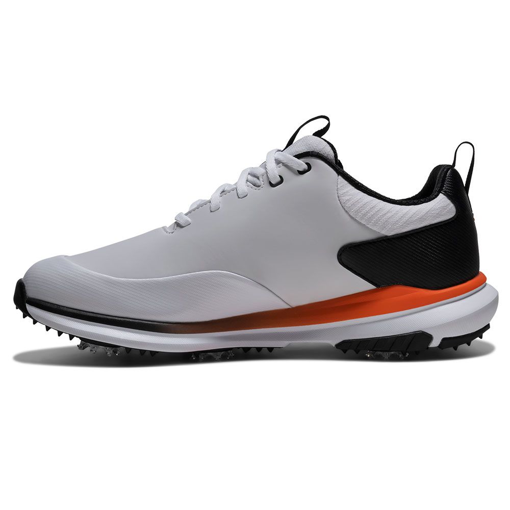 FOOTJOY Footjoy Tour Rival Golf Shoes White Black 56970