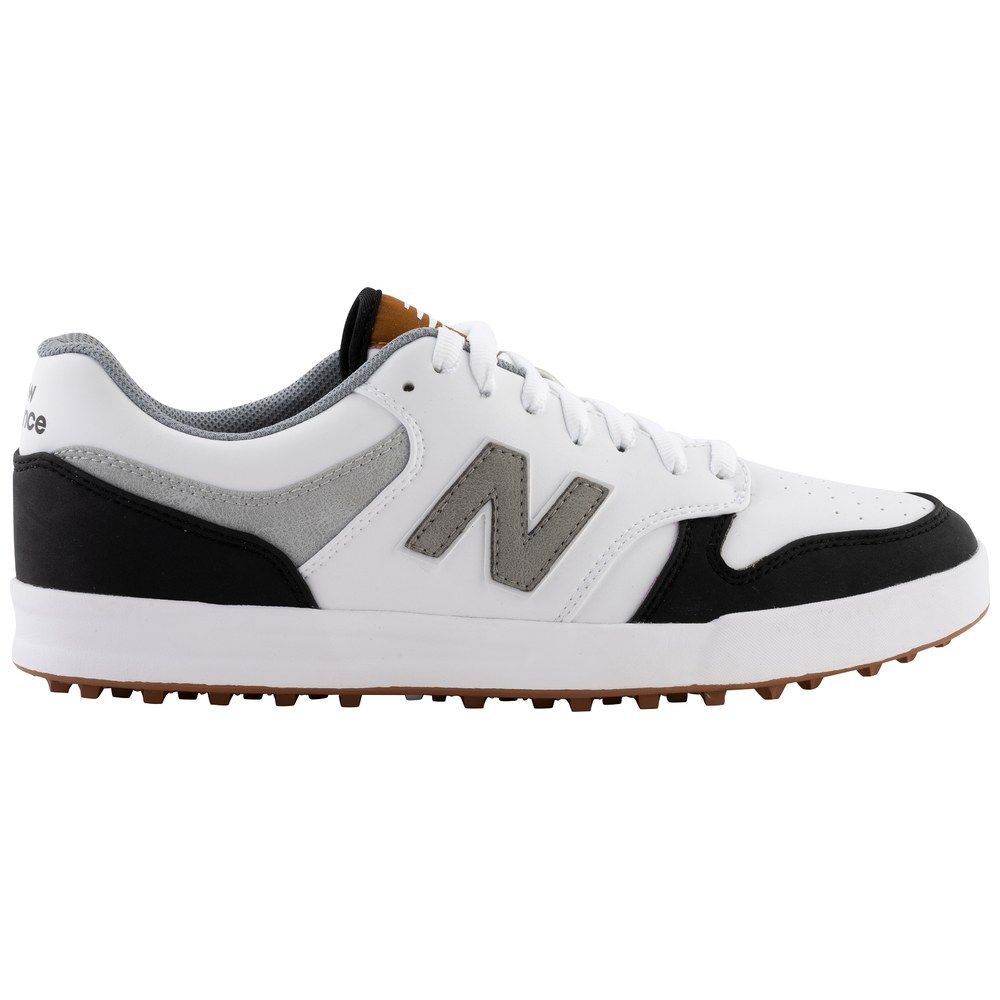 NEW BALANCE New Balance 480 Golf Shoes White Black