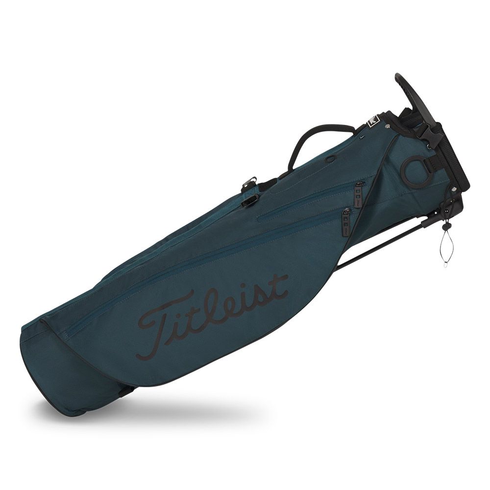 TITLEIST Titleist Premium Carry Bag Montery Black