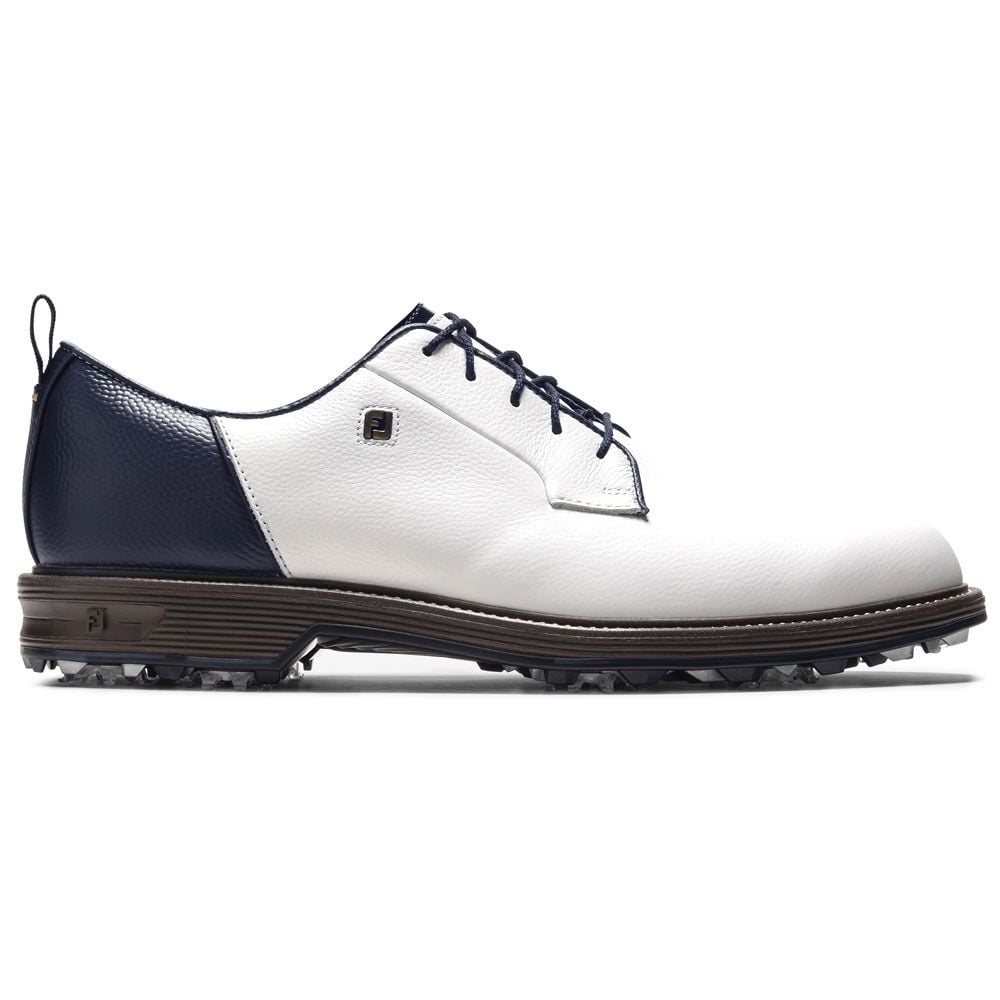 FOOTJOY Footjoy Premiere Field LX Limited Edition Golf Shoes White Navy 54553