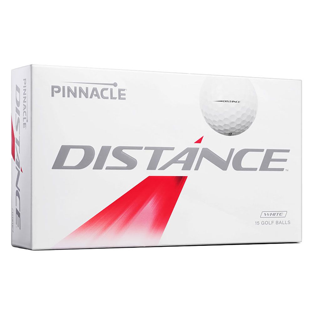 TITLEIST Titleist Pinnacle Distance Golf Balls 15 Ball Pack