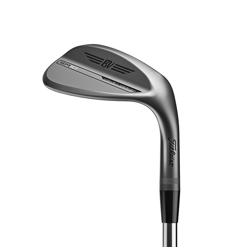 Titleist Vokey SM10 Nickel Steel Wedge | Silvermere Golf