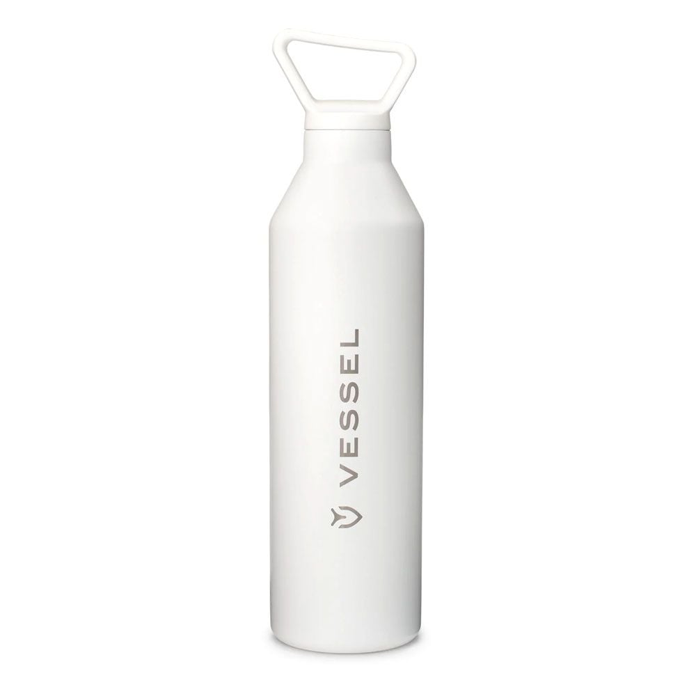 VESSEL Vessel Vacuum Insulated Bottle White