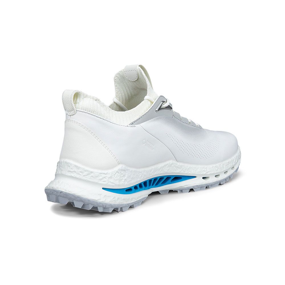 ECCO Ecco BIOM C5 Golf Shoes White