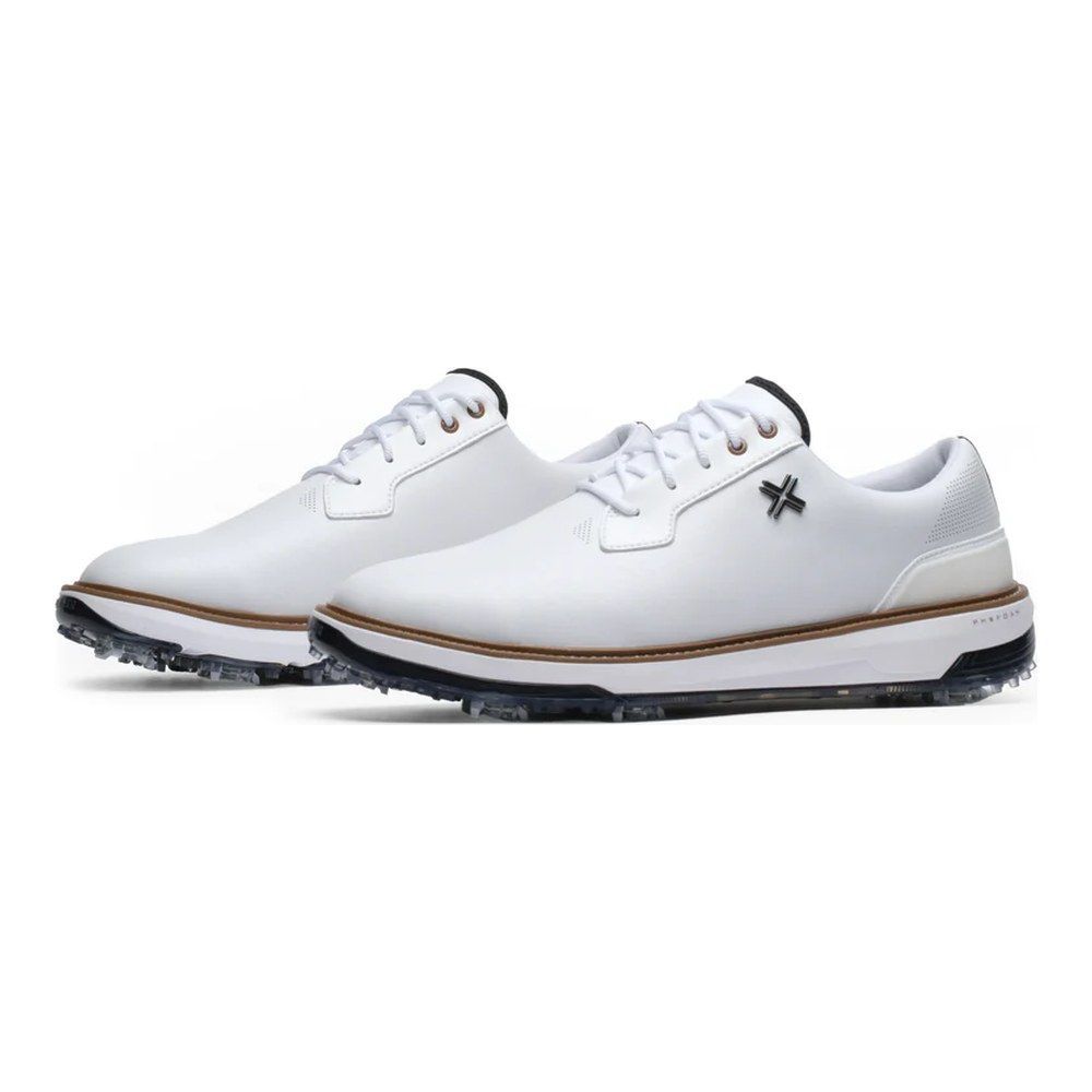 PAYNTER PAYNTR Reserve Classic Tour Golf Shoes White