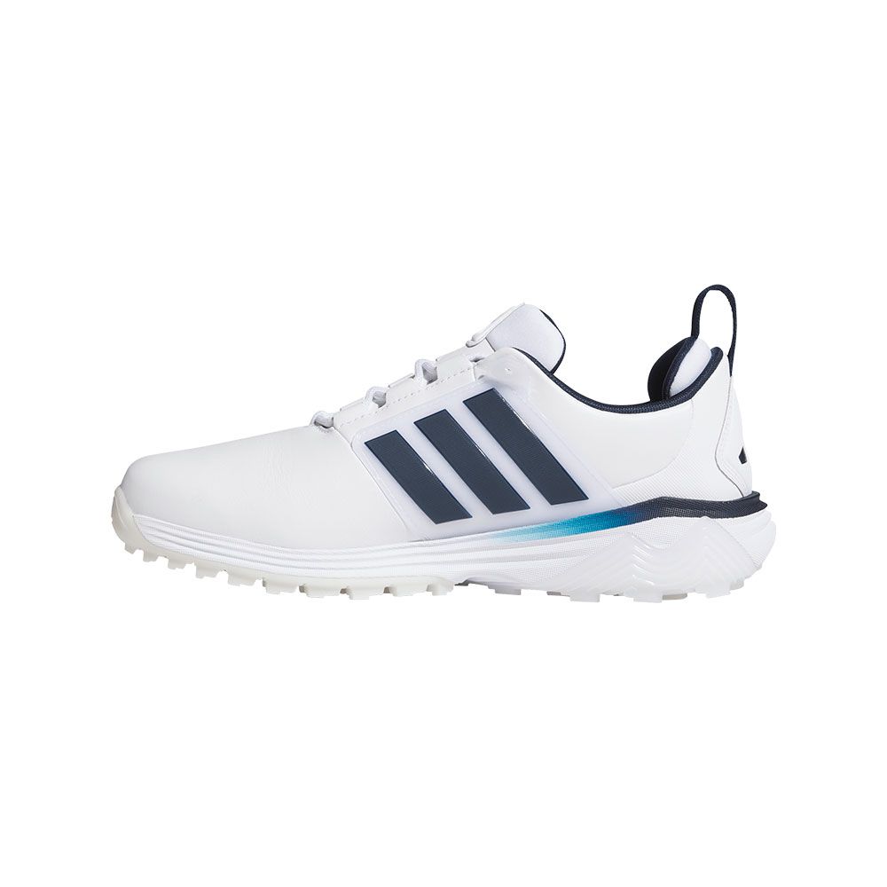 ADIDAS adidas Adipower 26 Spikeless Golf Shoes White Navy JP8395