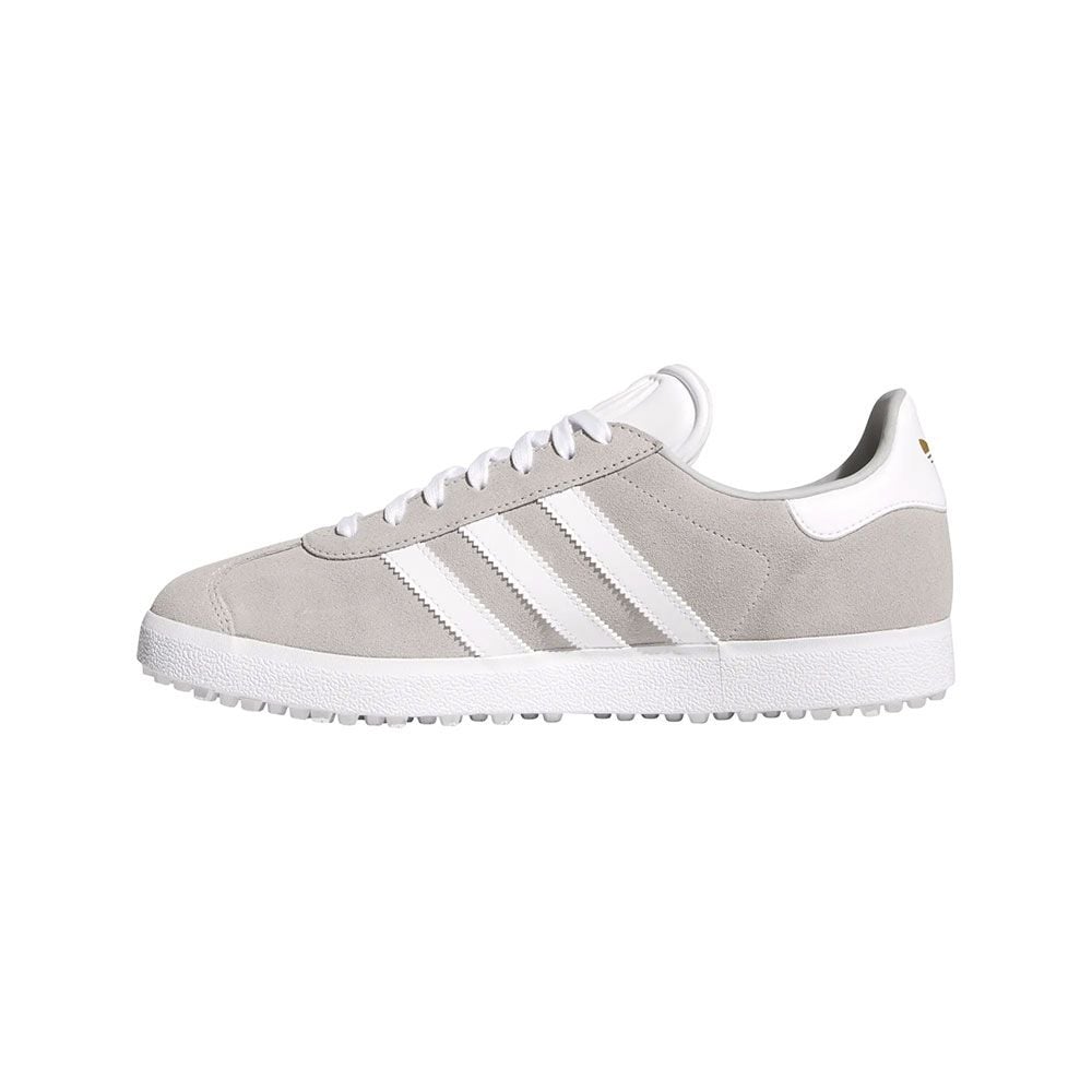 ADIDAS ORIGINALS adidas Originals Gazelle Golf Shoes Grey White IH2270