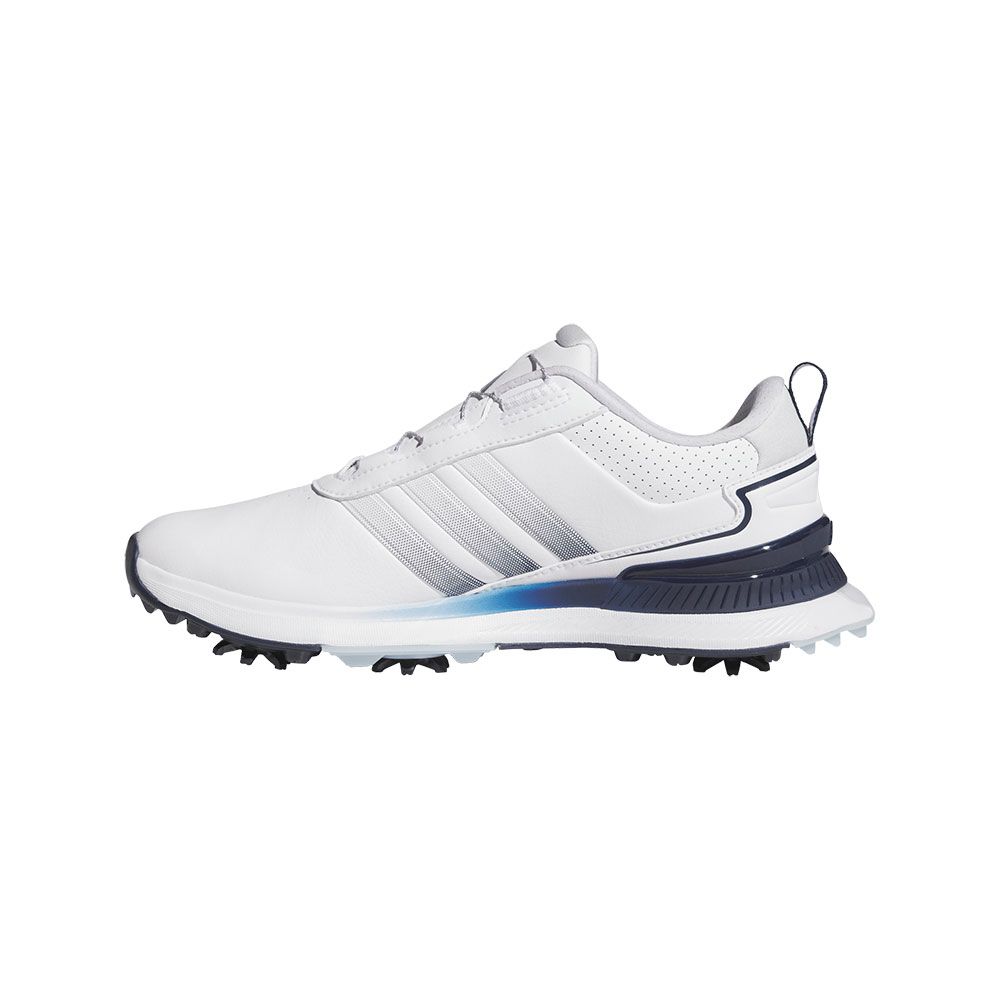 ADIDAS adidas Ladies W R2C BOA Golf Shoes White Navy JQ3546