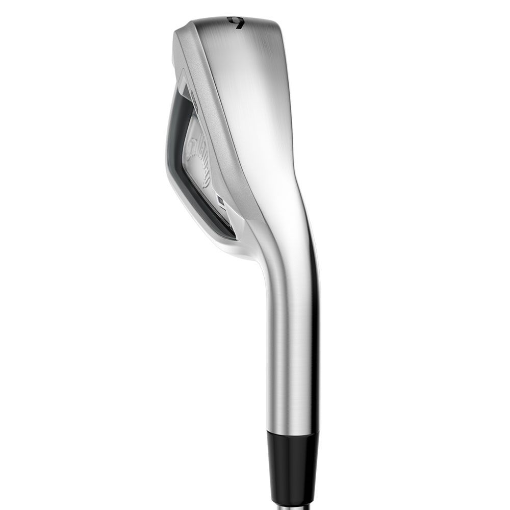 CALLAWAY Callaway Womens Quantum Max OS Graphite Irons