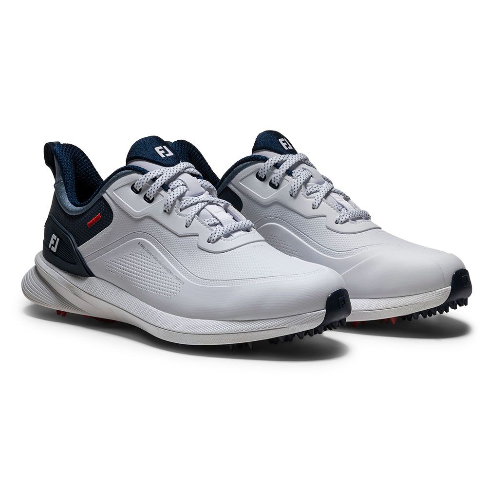 FOOTJOY Footjoy PRO SL Golf Shoes White Blue 56949