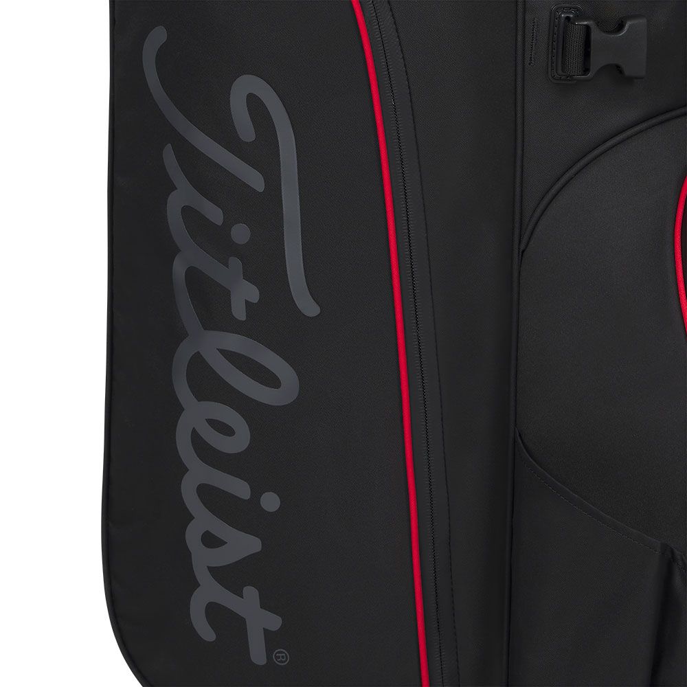 TITLEIST Titleist Hybrid 14 STADRY Black Black Red