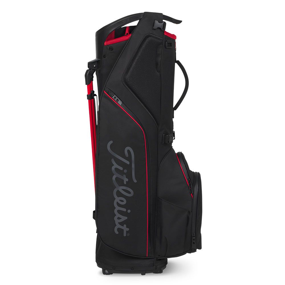 TITLEIST Titleist Hybrid 14 STADRY Black Black Red