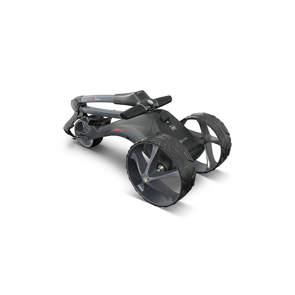 MOTOCADDY Motocaddy S1 DHC Electric Ultra Trolley 2025