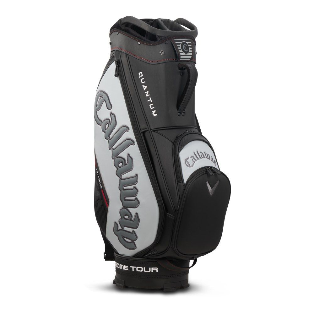 CALLAWAY Callaway Staff Stand Trolley Bag Quantum
