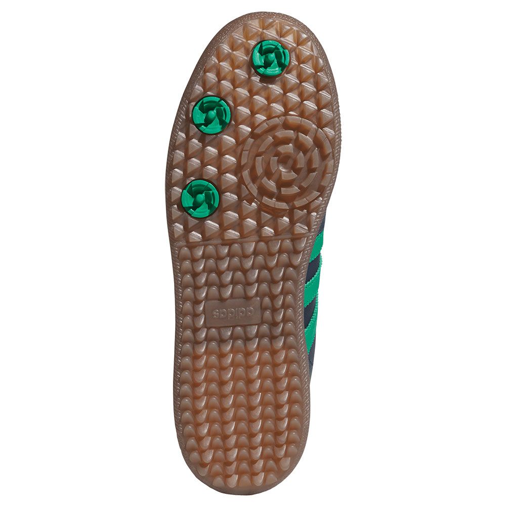 ADIDAS ORIGINALS adidas Originals Samba Golf Shoes Indigo Green HP7072