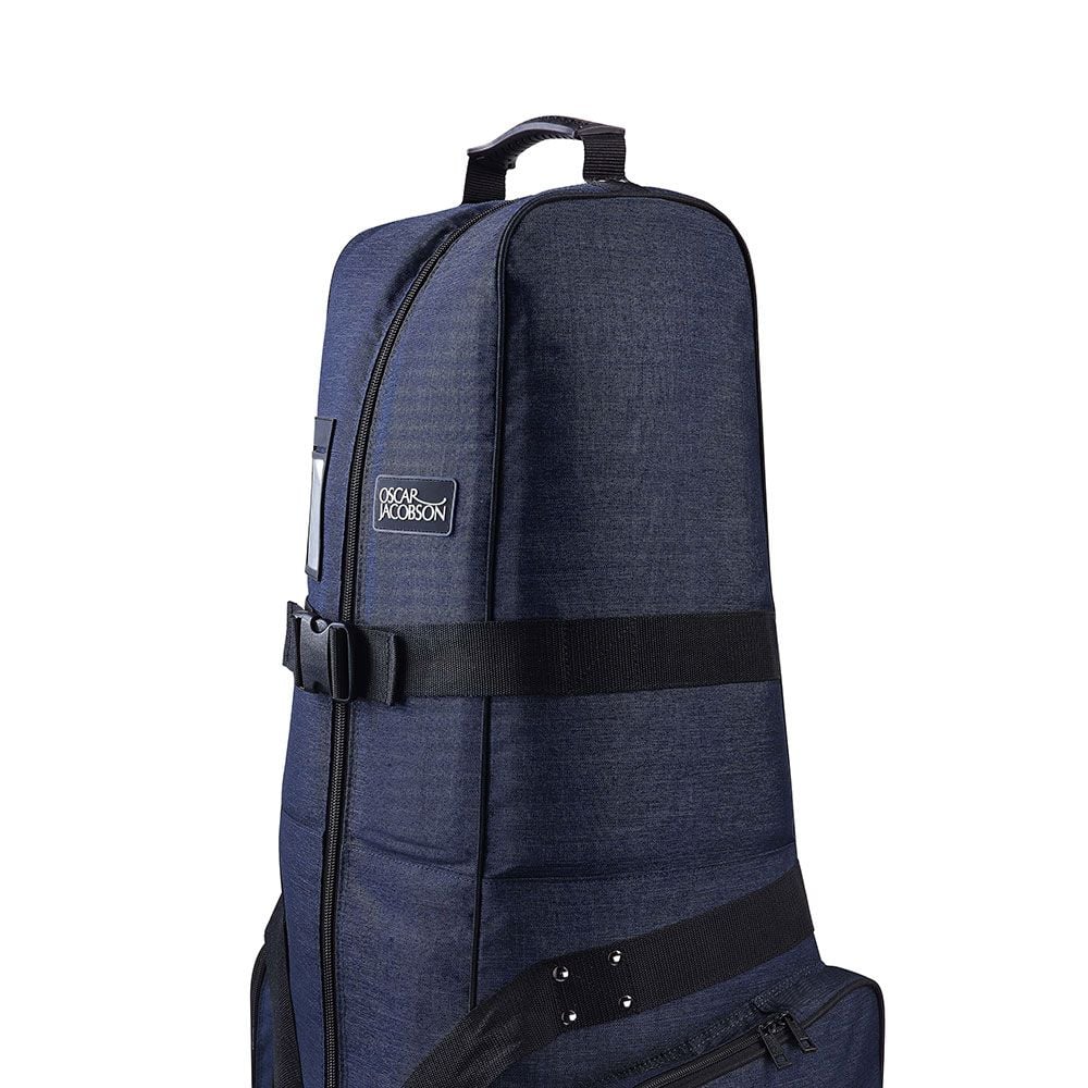 OSCAR JACOBSON Oscar Jacobson Travel Cover Blue
