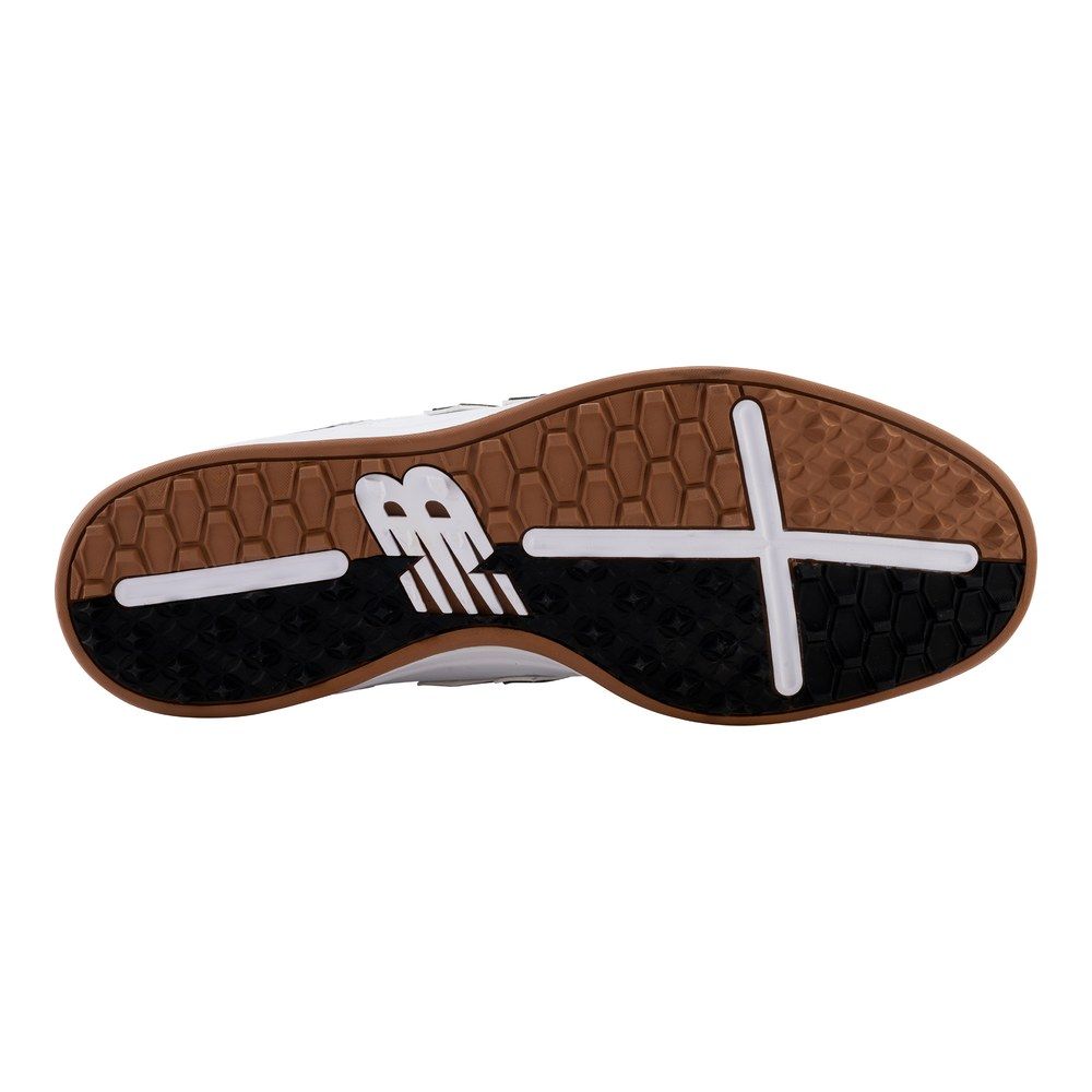 NEW BALANCE New Balance 480 Golf Shoes White Black