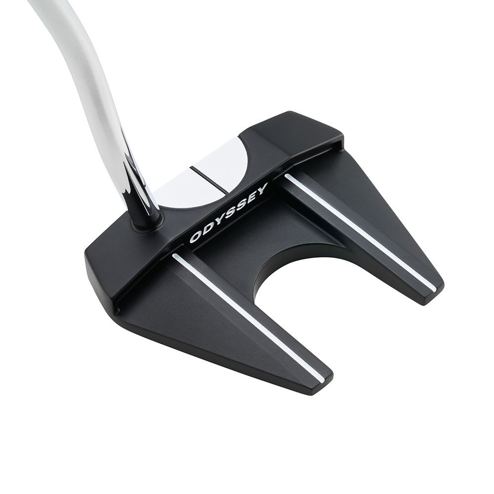 ODYSSEY Odyssey AI-DUAL #7 DB 1/2 Ball Cruiser Putter