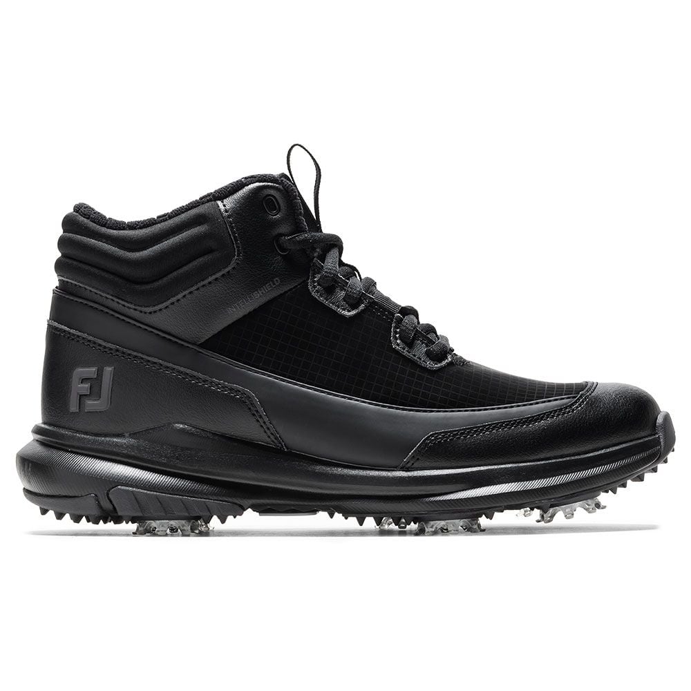 FOOTJOY Footjoy Womens Stormwalker Golf Shoes Black 98834